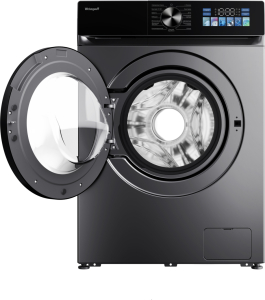C��������� ������ � ���������� � ����� Weissgauff WM 45106 Color Touch Inverter Steam Dark Grey