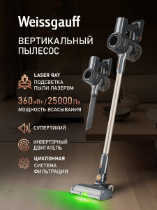 ������������ ������������ ������� Weissgauff V24 BLDC 400 Graphite Turbo