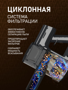 ������������ ������������ ������� Weissgauff V24 BLDC 400 Graphite Turbo