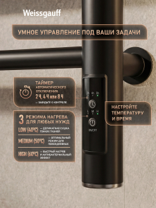 ������������� ����������������� Weissgauff WTW 588 Touch Black