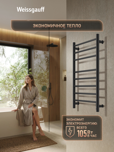 ������������� ����������������� Weissgauff WTW 588 Touch Black