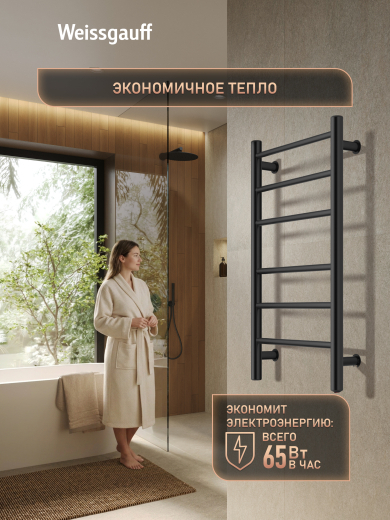 ������������� ����������������� Weissgauff WTW 476 Mechanical Black
