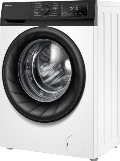 ���������� ������ � ���������� � ����� Weissgauff WM 4947 DC Inverter Steam