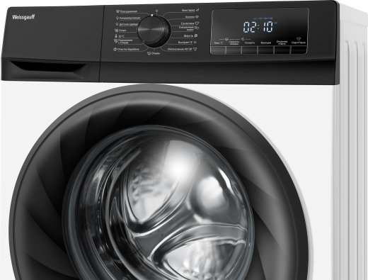 ���������� ������ � ���������� � ����� Weissgauff WM 4947 DC Inverter Steam