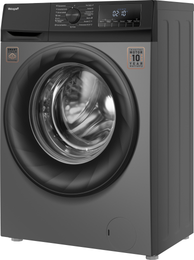 ���������� ������ � ���������� � ����� Weissgauff WM 4947 DC Inverter Steam Grey