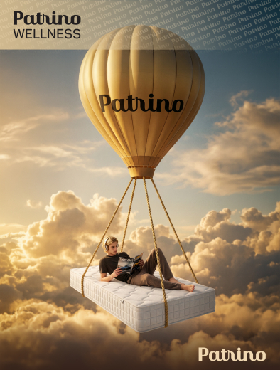 ������ �������������� ������������ � ������ Patrino Wellness 90�200 ��