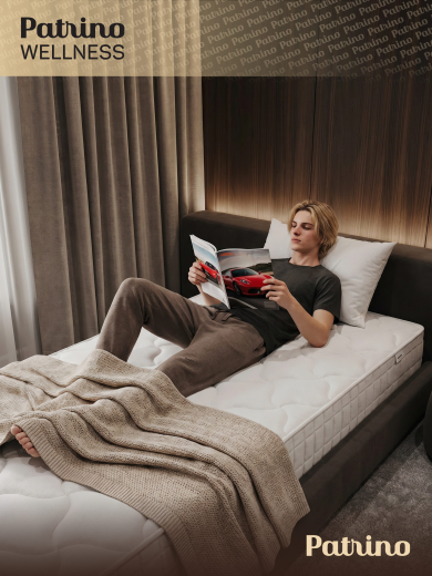������ �������������� ������������ � ������ Patrino Wellness 120�200 ��