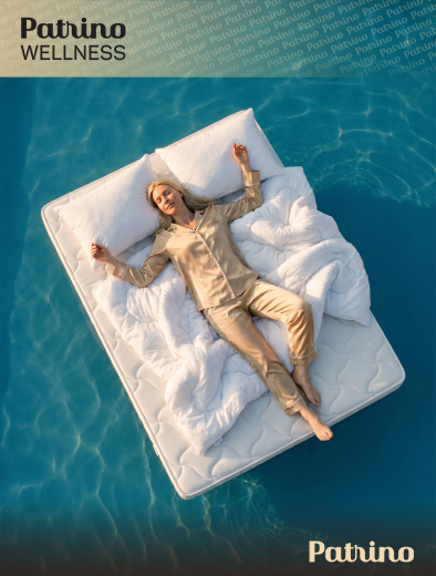 ������ �������������� ������������ � ������ Patrino Wellness 180�200 �� 