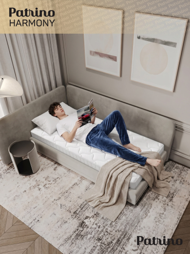 ������ �������������� ������������ � ������ Patrino Harmony 90�200 ��