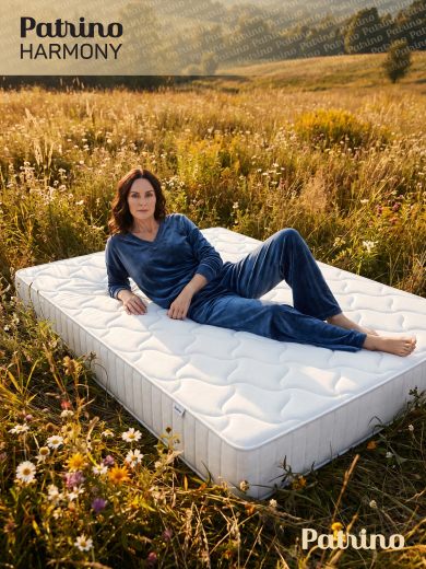 ������ �������������� ������������ � ������ Patrino Harmony 160�200 ��