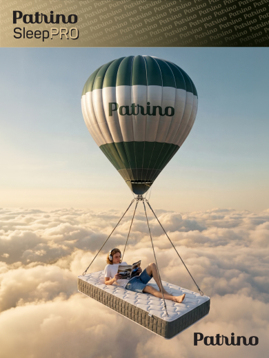 ������ �������������� ������������ � ������ Patrino SleepPro 90�200 ��