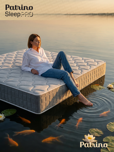 ������ �������������� ������������ � ������ Patrino SleepPro 160�200 ��