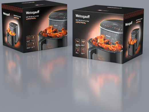 ��������� Weissgauff WAF 901 DS Air Fry Chef