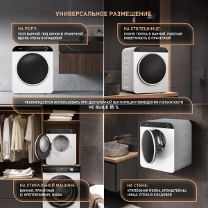 ���������� ��������� ������ Weissgauff WD 486 Compact Air