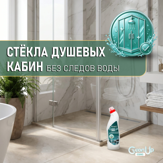 ������� �������� Weissgauff CleanUp Essence ��� ������� � ������, ���������� 750 ��
