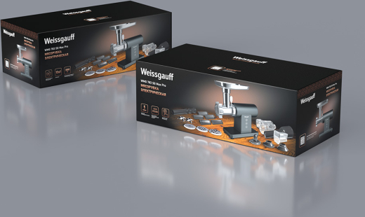 ��������� ������������� � ����������� Weissgauff WMG 783 SG Max Pro
