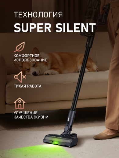 ������������ ������������ ������� Weissgauff V17 BLDC 830 Nero StormBlast Turbo Lite