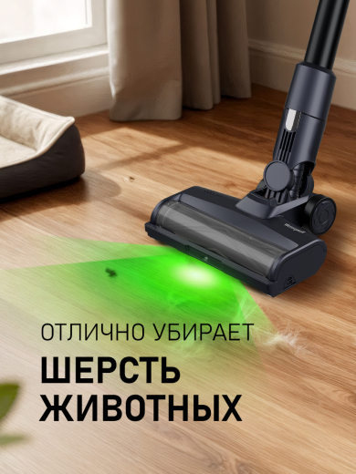 ������������ ������������ ������� Weissgauff V17 BLDC 830 Nero StormBlast Turbo Lite