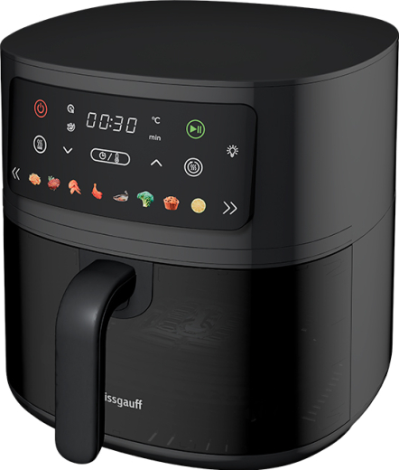 ��������� Weissgauff WAF 701 DB Digital Fry Chef