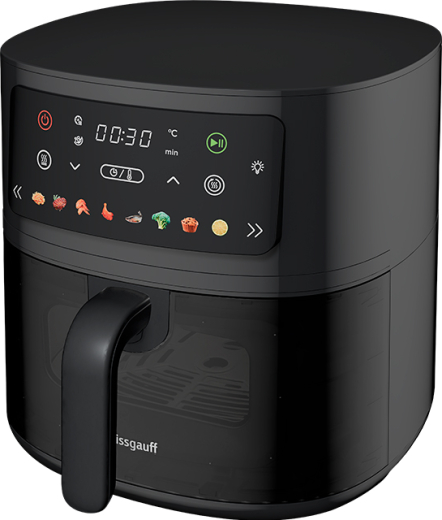 ��������� Weissgauff WAF 701 DB Digital Fry Chef