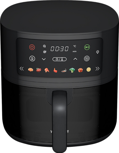 ��������� Weissgauff WAF 701 DB Digital Fry Chef