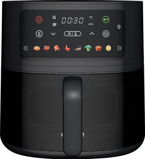 ��������� Weissgauff WAF 701 DB Digital Fry Chef