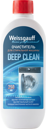 ���������� ��� ���������� ������ Weissgauff Deep Clean, 250 ��
