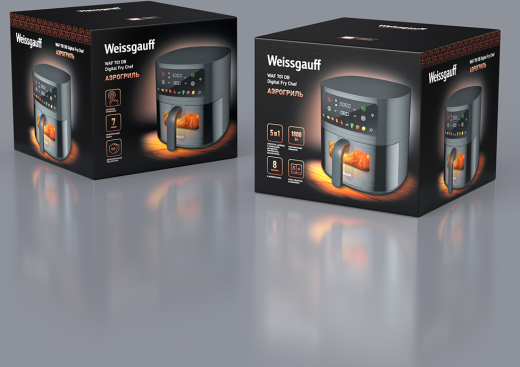 ��������� Weissgauff WAF 701 DB Digital Fry Chef