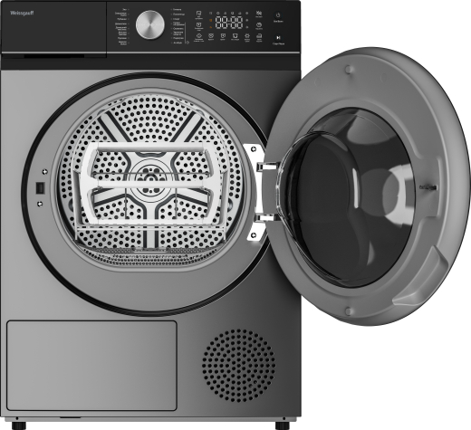 ��������� ������ Weissgauff WD 5047 D Heat Pump Deep Grey