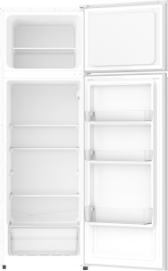��������������� ����������� Weissgauff WRK 1650 Defrost White