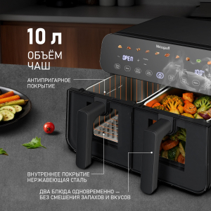 ��������� Weissgauff WAF 911 DD CrispyFry