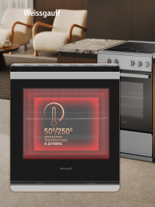 ������������� ����� Weissgauff WESM 5140 X