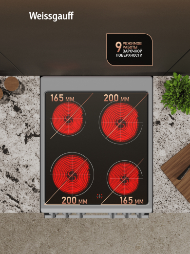 ������������� ����� Weissgauff WESM 5240 X