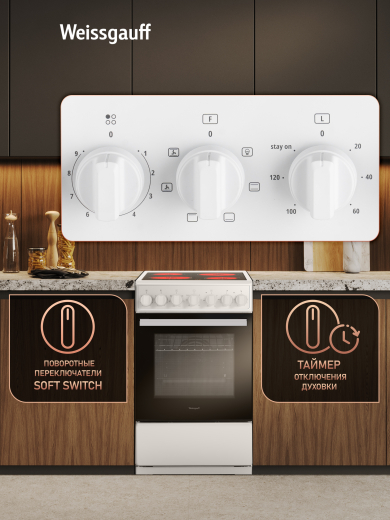 ������������� ����� Weissgauff WESM 5260 W