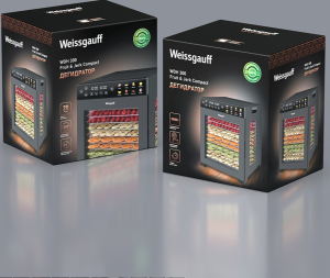 ���������� Weissgauff WDH 300 Fruit & Jerk Compact