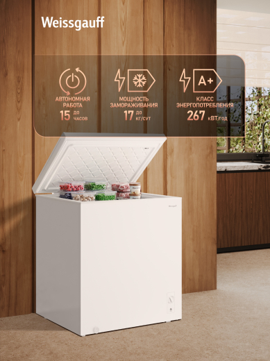 ����������� ���� � ���������� � �������� ������������ Weissgauff WFH-200 Inverter