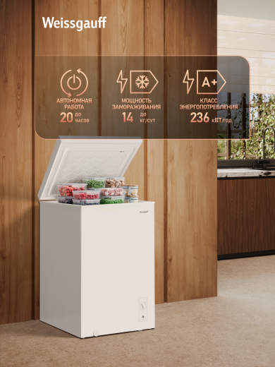 ����������� ���� � ���������� � �������� ������������ Weissgauff WFH-150 Inverter