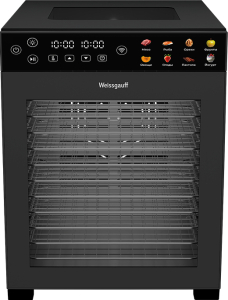 ���������� Weissgauff WDH 300 Fruit & Jerk Compact