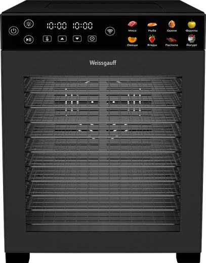 ���������� Weissgauff WDH 300 Fruit & Jerk Compact