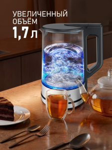 ������ ������������� Weissgauff WK 1760 EcoGlass