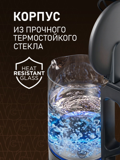 ������ ������������� Weissgauff WK 1760 EcoGlass