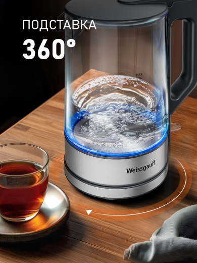 ������ ������������� Weissgauff WK 1760 EcoGlass