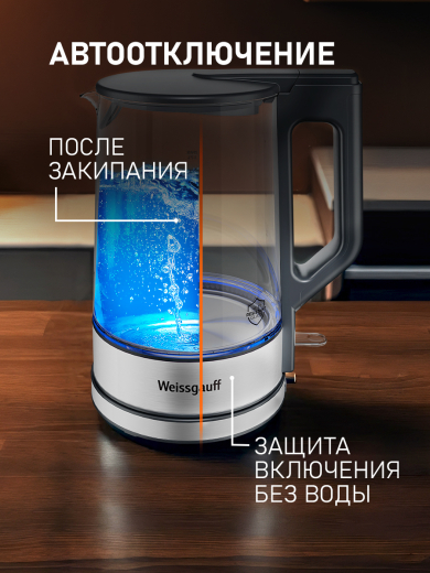������ ������������� Weissgauff WK 1760 EcoGlass
