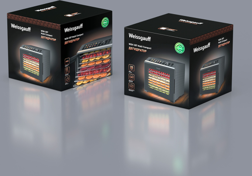 ���������� Weissgauff WDH 307 Multi Compact