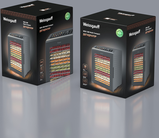 ���������� Weissgauff WDH 308 Multi Compact 