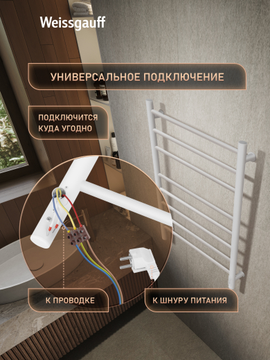 ������������� ����������������� Weissgauff WTW 588 Touch White