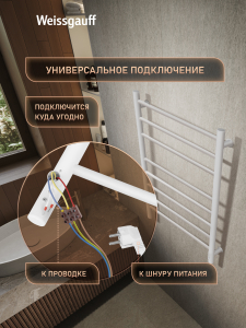 ������������� ����������������� Weissgauff WTW 588 Touch White