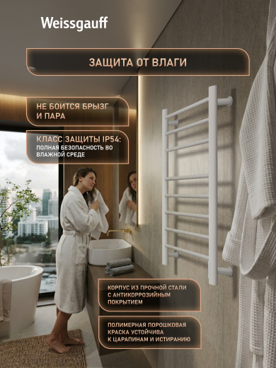 ������������� ����������������� Weissgauff WTW 588 Touch White