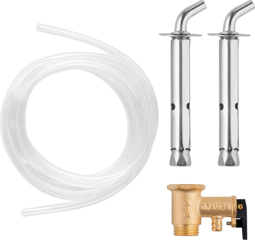 ��������������� ������������� Weissgauff WWH 50D Touch Enamel Tank