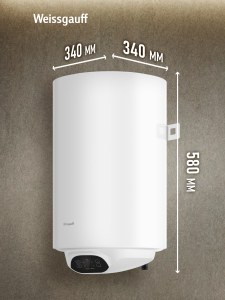 ��������������� ������������� Weissgauff WWH 30D Enamel Tank